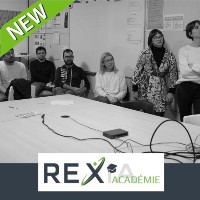 Du nouveau à la REX'Académie : le programme de formations de REXIA.